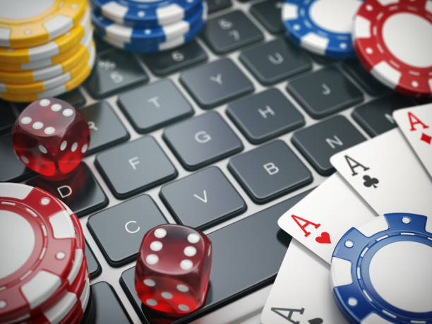 Online casino hry a hracie automaty
